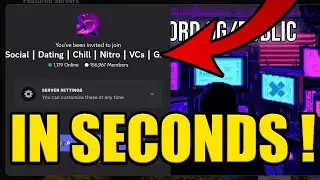 HOW to JOIN DATING DISCORD SERVER ✅PC & MOBILE✅