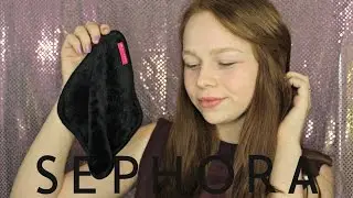 Sephora Black Magic Makeup Remover Cloths First Impression