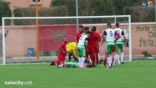 شباب زايو لكرة القدم تنهزم أمام نهضة لعثامنة