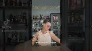 Finery Series Part 2 Midnight Cafe