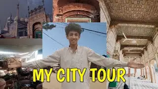 My city tour 🥰  makhdoom Rashid Multan 🤘