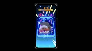 Gem Quest Saga Game | Dazzling gems, avoid gem bombs, and strategic challenges / Level 3