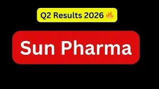Sun Pharma Q2 Results 2026 | Sun Pharma News Today | Sun Pharmaceutical Latest News