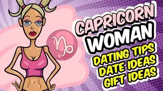 Dating a Capricorn Woman &ndash; Tips, Gift and Date Ideas