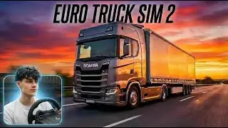 🚛 Euro Truck Simulator 2 &mdash; The Try-Out Series | Stream Highlights