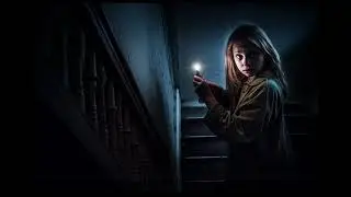The Haunted Twin | Short Horror Story