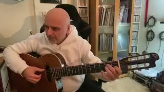 VIENTO - PINO DANIELE (cover)