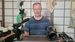 4 way Speedlight holder and Cotton Carrier must have accessories.