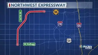 Sedgwick County considers KDOT agreement on Northwest Expressway project