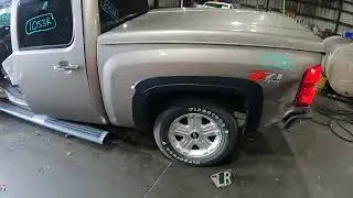1053R 2012 SILVERADO 1500 PICKUP 5.3L Engine Salvage Wrecked Part Out
