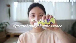 FRUDIA｜Grape Honey Chu Lip Essence