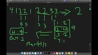 High Frequency Problem | Minimize Maximum Frequency | Competitive Programming Tutorial