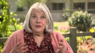 Lois Smith 'The Odd Life of Timothy Green' Interview