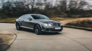 Bentley Continental GT Speed | AutoLeven | Overview & Sound!