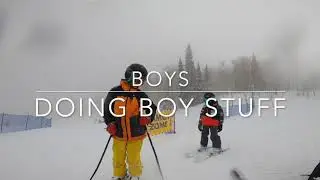 Liam W - Salt Lake City Ski Trip 2024