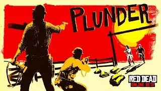The New PLUNDER GAMEMODE in Red Dead Online.. (New Plunder Gameplay Red Dead Online DLC Update)