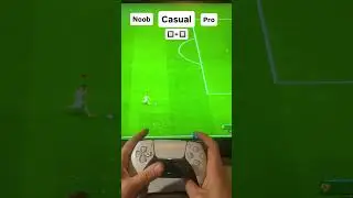 From Noob To Pro Crossing FC26 👨&zwj;🏫