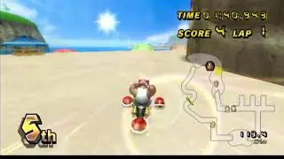 適当にcd 【Custom Tracks Worldwide】【Mario Kart Wii】【マリオカートWii】
