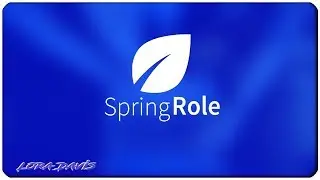 SpringRole. Описание проекта