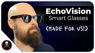 Умные очки EchoVision от Agiga: полный обзор для Британских Виргинских островов, их функции и при...