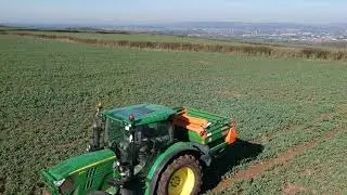 Fertiliser Spreading 2019