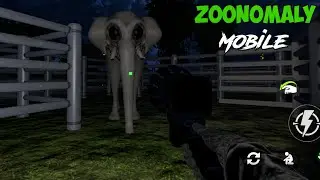 Zoonomaly Mobile: Elephant Beast Gameplay