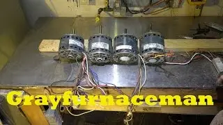 Comparison of horsepower and amperage draw of motors