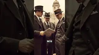 interesting facts about MI6 that you don't know