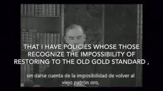 Keynes on the gold standard end.