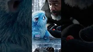 &laquo;Шептун Ледяного Ручья: крошечный страж под замерзшей водой&raquo;