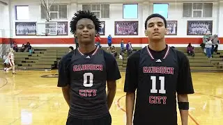 Isaiah Dunn, Dayson Foster lift Gadsden City over Hazel Green in Freshmen matchup
