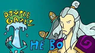 Smite He Bo Siege Gameplay - Lets Play - Defense greater than Offense?