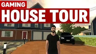House Tour in Car Parking Multiplayer | Explore Stunning Interiors & Garage Spaces!