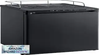 EdgeStar BR3002BL 24 Inch Wide Kegerator Conversion Refrigerator for Full Size Keg Review