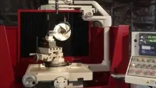 Rush Machinery PCD Grinding Machine 2016