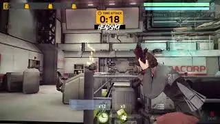 Cover Fire [Skirmish] Hard
