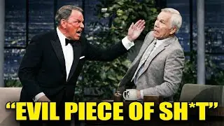 Johnny Carson Epoxied the 9 Golden Age Guests Who Were ACTUALLY EVIL