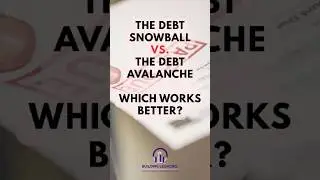 The Real Difference Between Debt Snowball and Debt Avalanche for Financial Freedom
