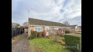 FOR SALE - Three Bed Bungalow in Carterton