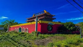Exploring An Abandoned Chinese Restaurant