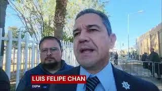SIGUE VIVO EL PROYECTO PARA LA ACADEMIA DE POLIC&Iacute;A DE MEXICALI