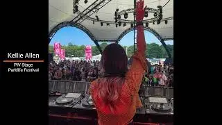 Kellie Allen - Live Set at Parklife Festival 2023 | PIV Stage