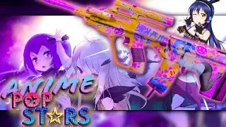 *ANIME* POPSTARS BUNDLE!! | Call of Duty: Black Ops Cold War