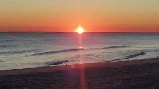 Awakening to Nature's Embrace | Thursday, January 1, 2026 | Ocean Sunrise Studio
