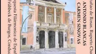 EL PUÑAO DE ROSAS - RUPERTO CHAPÍ.
