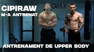 @cipiraw69 M-A ANTRENAT (ANTRENAMENT DE UPPER BODY)
