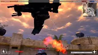 Warhawk Revived RPCS3 - 