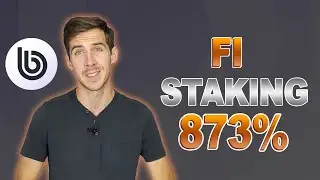 Staking FI 💰 Up to 873% APY! 💰 The MOST potential in 2024 🤑 FI staking