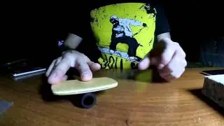 Finger balance board - 