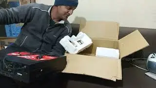national g-10 vhs vcr unboxing. vhs cassette player